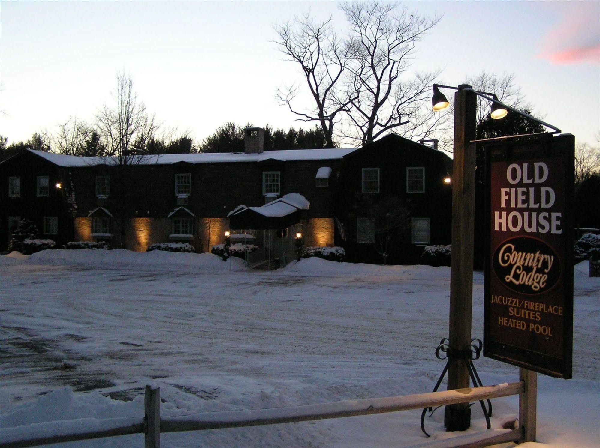 Old Field House Hotel Норд Конуей Екстериор снимка
